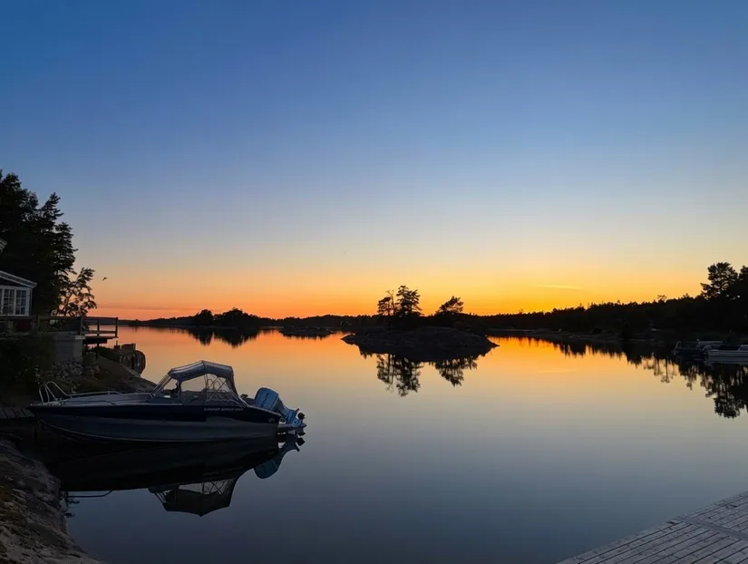Villa, Västra Femöre Tallholmen 18, Västra Femöre, Oxelösund