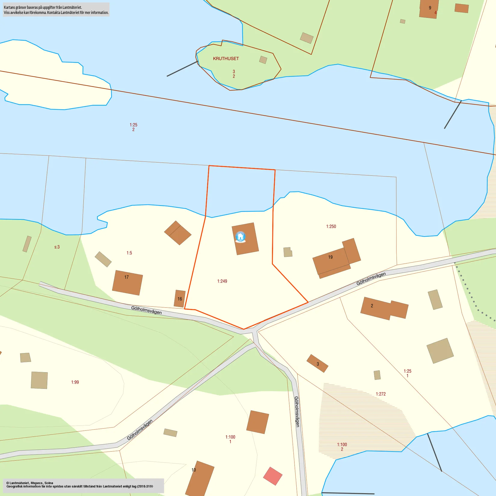 Villa, Västra Femöre Tallholmen 18, Västra Femöre, Oxelösund