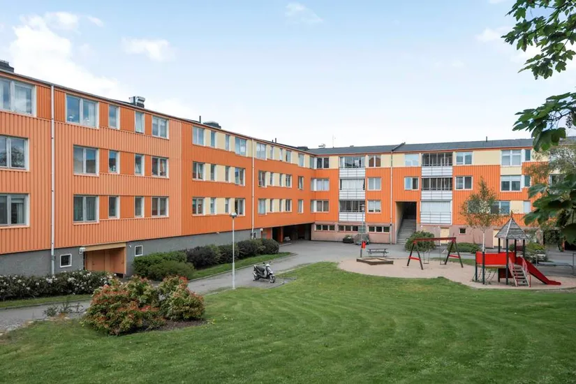 Bostadsrätt, Rubingatan 15, Göteborg