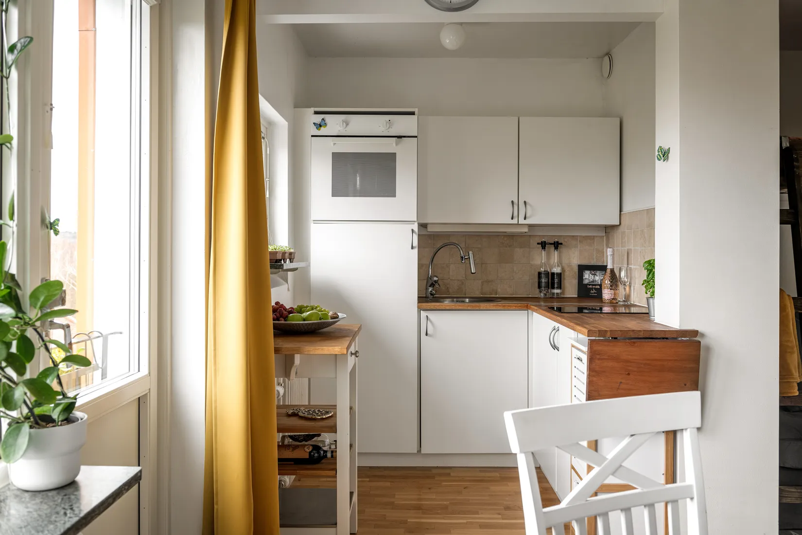 Bostadsrätt, Saxofongatan 1, Göteborg