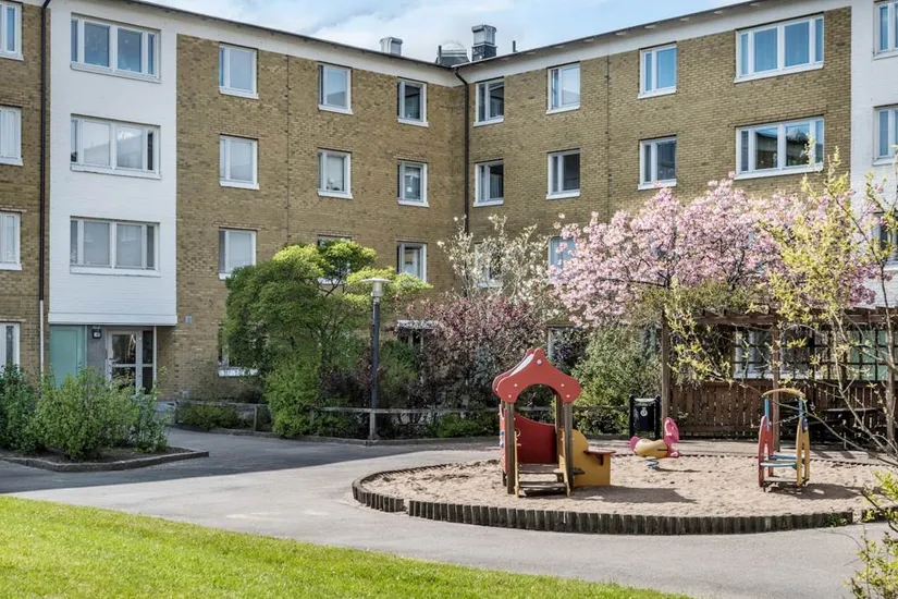 Bostadsrätt, Turkosgatan 48, Göteborg