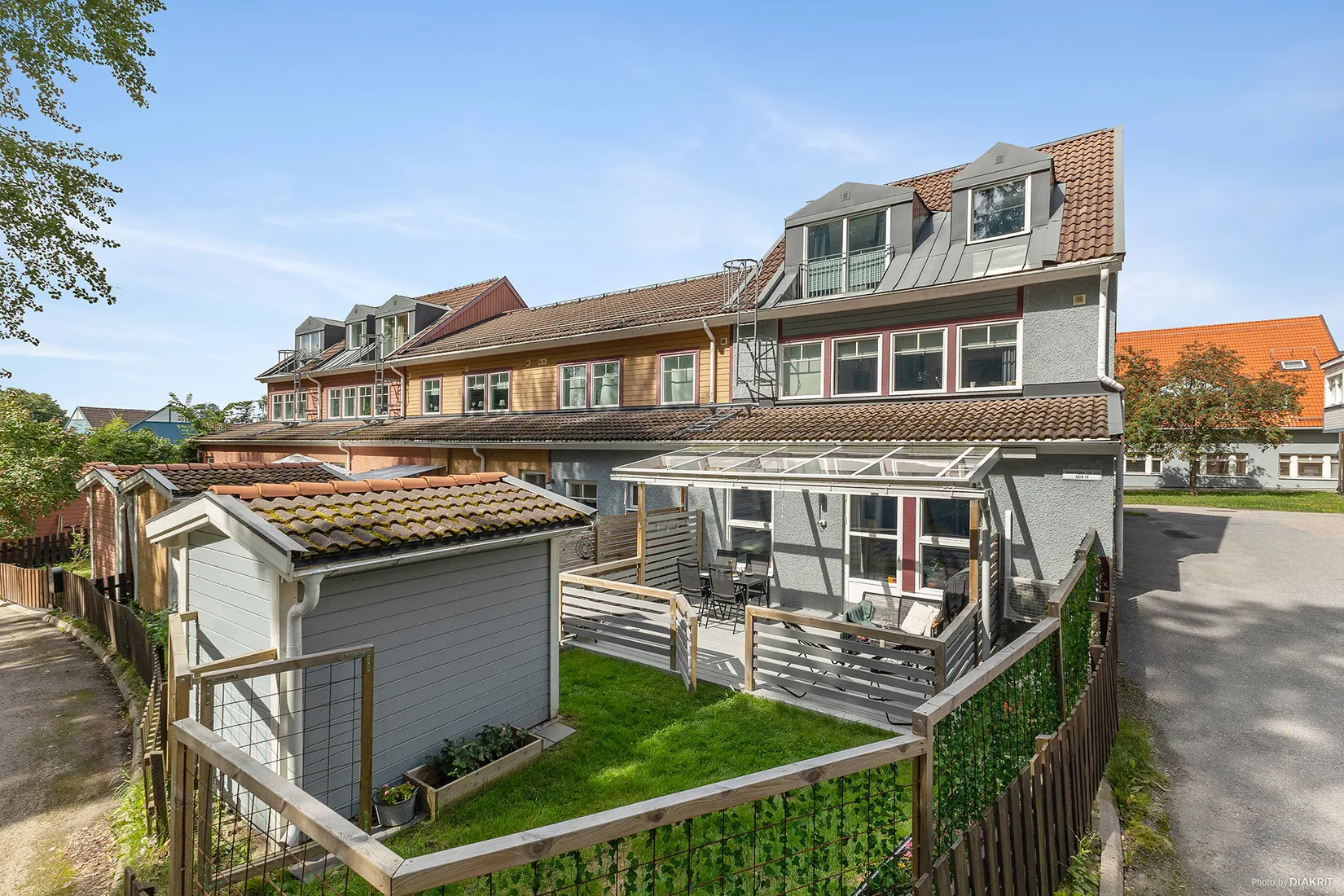 Bostadsrätt, Radhus, Vintervägen 159A, Bollstanäs, Upplands Väsby