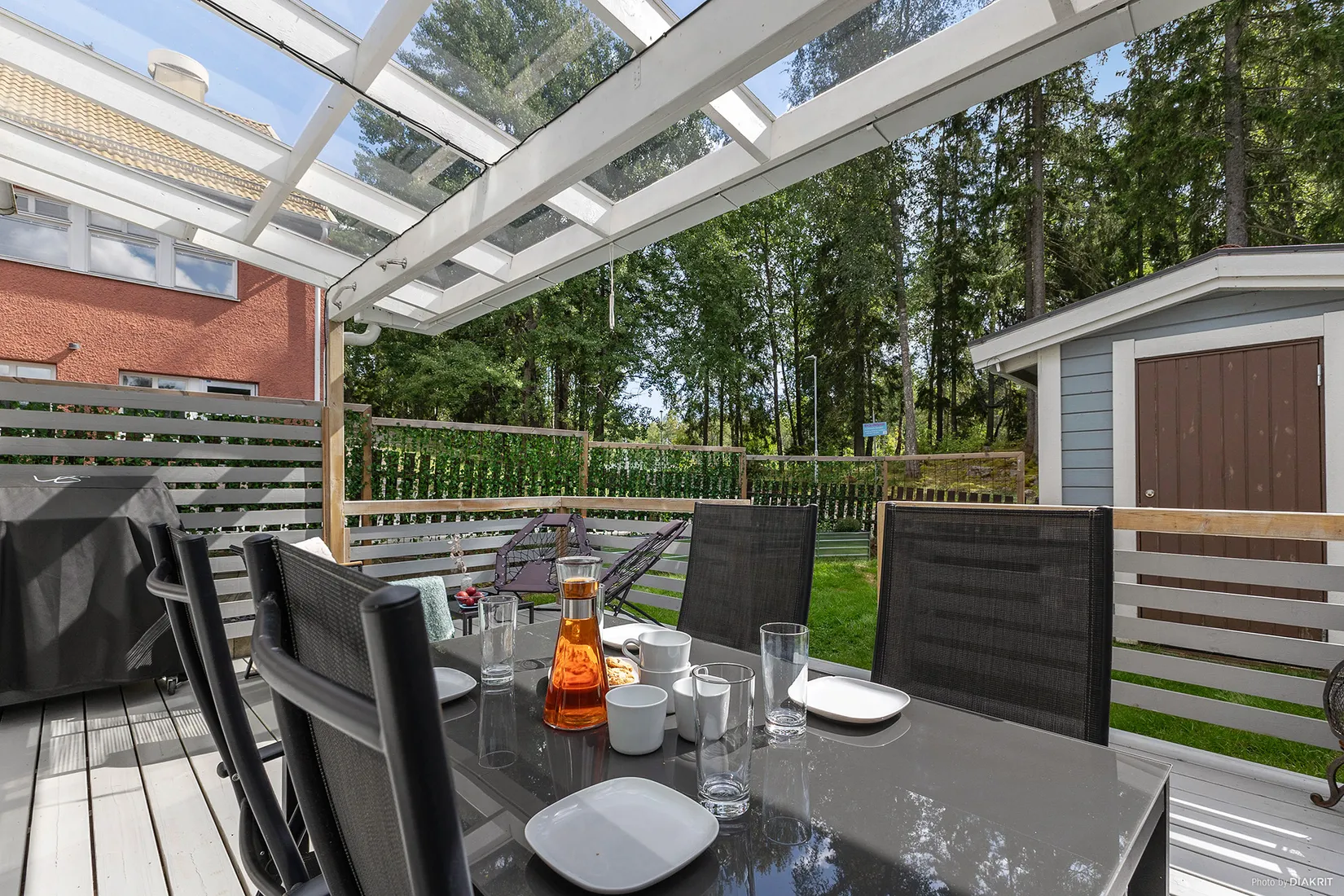 Bostadsrätt, Radhus, Vintervägen 159A, Bollstanäs, Upplands Väsby