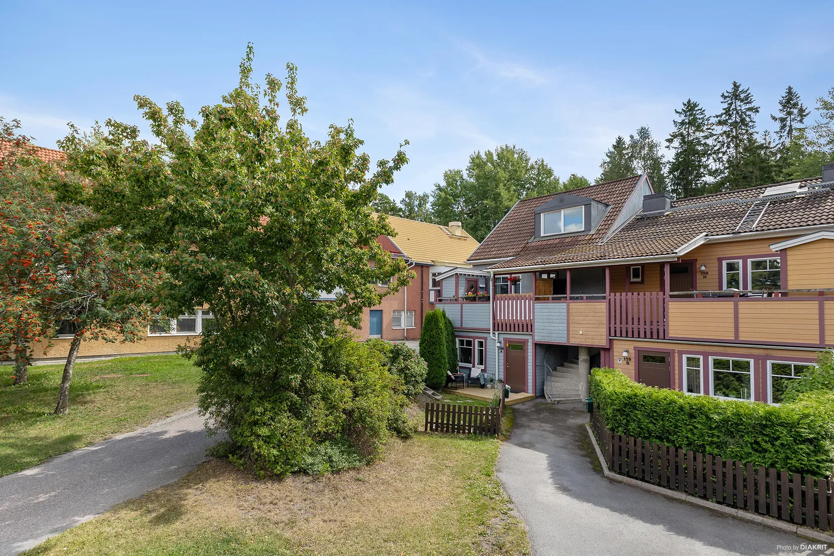 Bostadsrätt, Radhus, Vintervägen 159A, Bollstanäs, Upplands Väsby