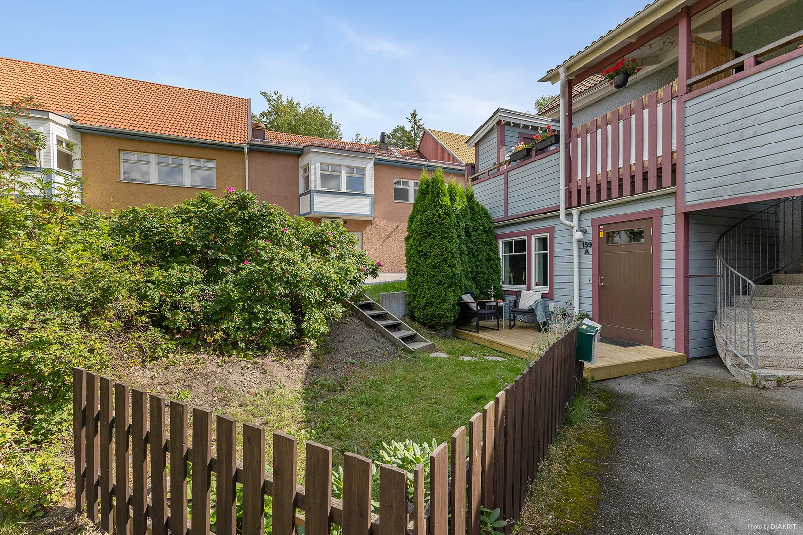 Bostadsrätt, Radhus, Vintervägen 159A, Bollstanäs, Upplands Väsby