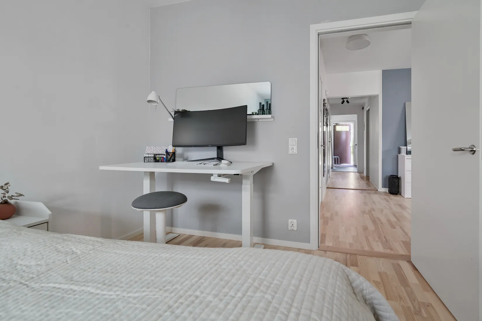 Bostadsrätt, Radhus, Vintervägen 159A, Bollstanäs, Upplands Väsby