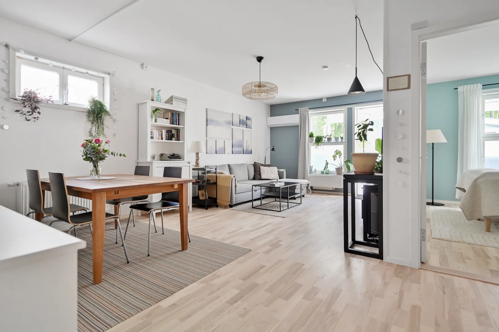 Bostadsrätt, Radhus, Vintervägen 159A, Bollstanäs, Upplands Väsby