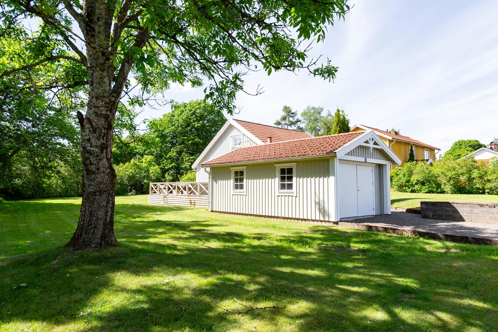 Villa, Fagerhemsvägen 25, Norrboda, Nässjö