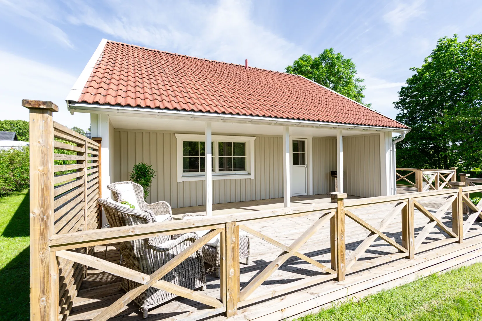 Villa, Fagerhemsvägen 25, Norrboda, Nässjö