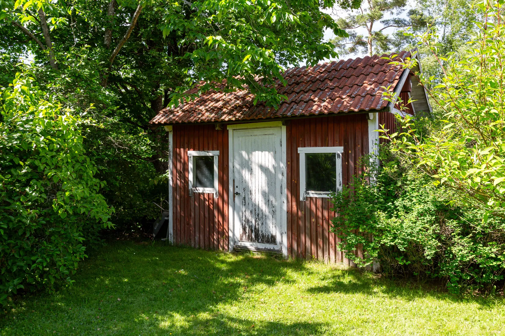 Villa, Fagerhemsvägen 25, Norrboda, Nässjö