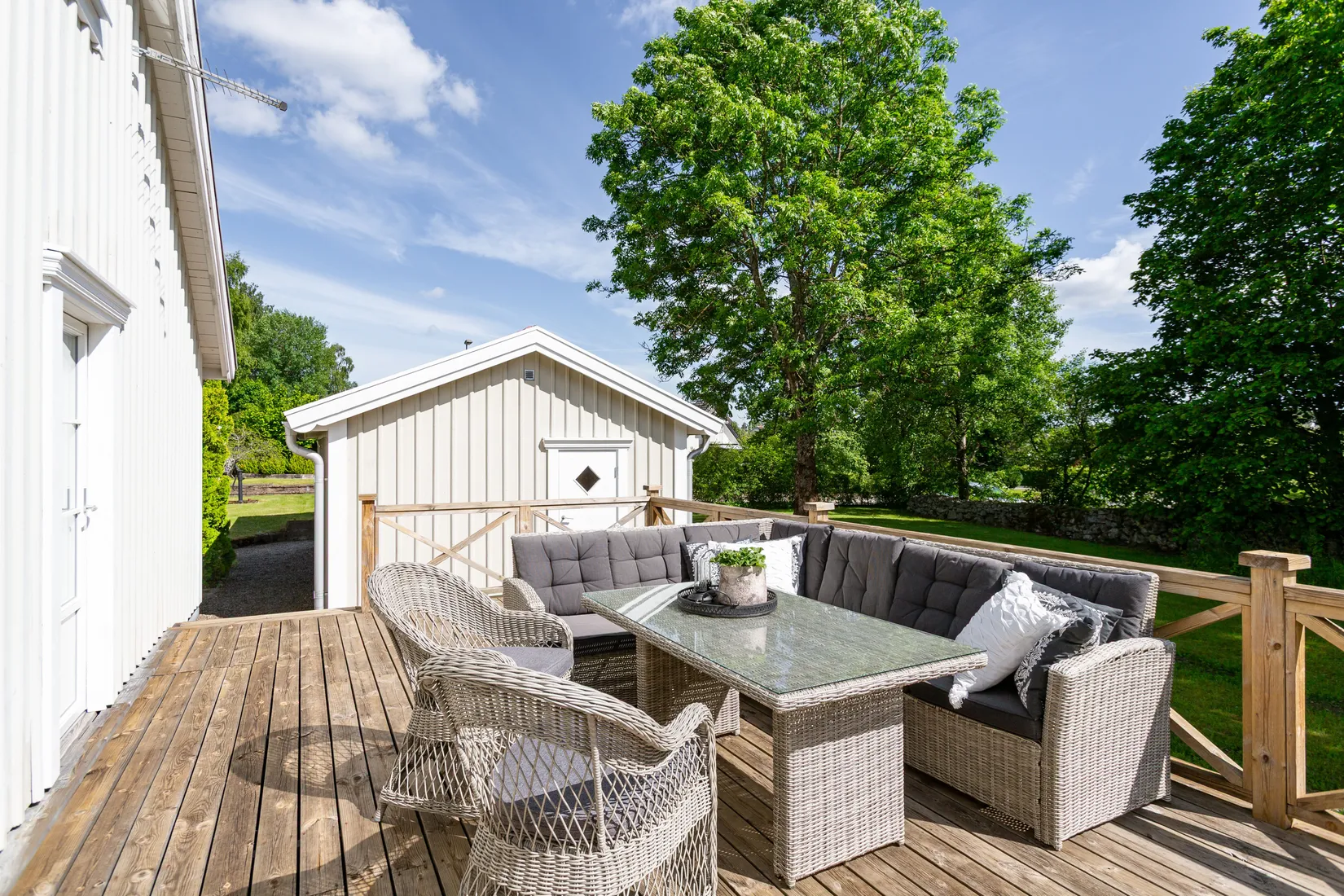 Villa, Fagerhemsvägen 25, Norrboda, Nässjö