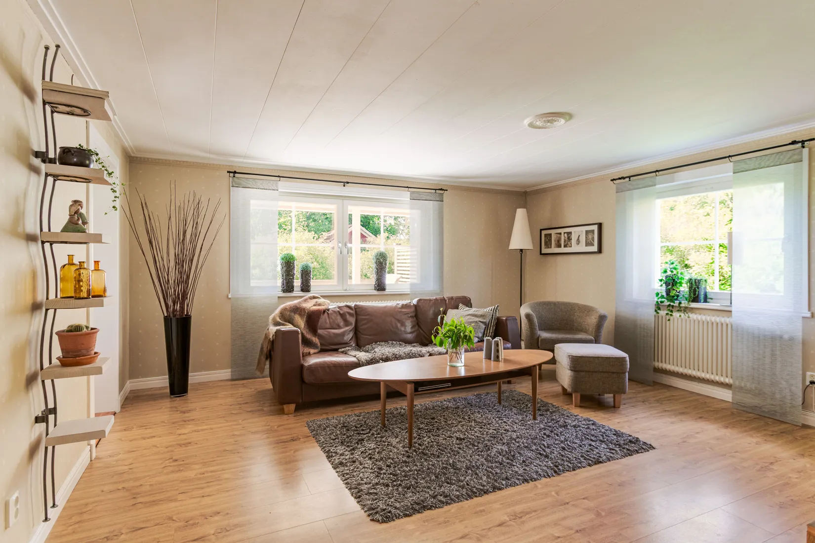 Villa, Fagerhemsvägen 25, Norrboda, Nässjö