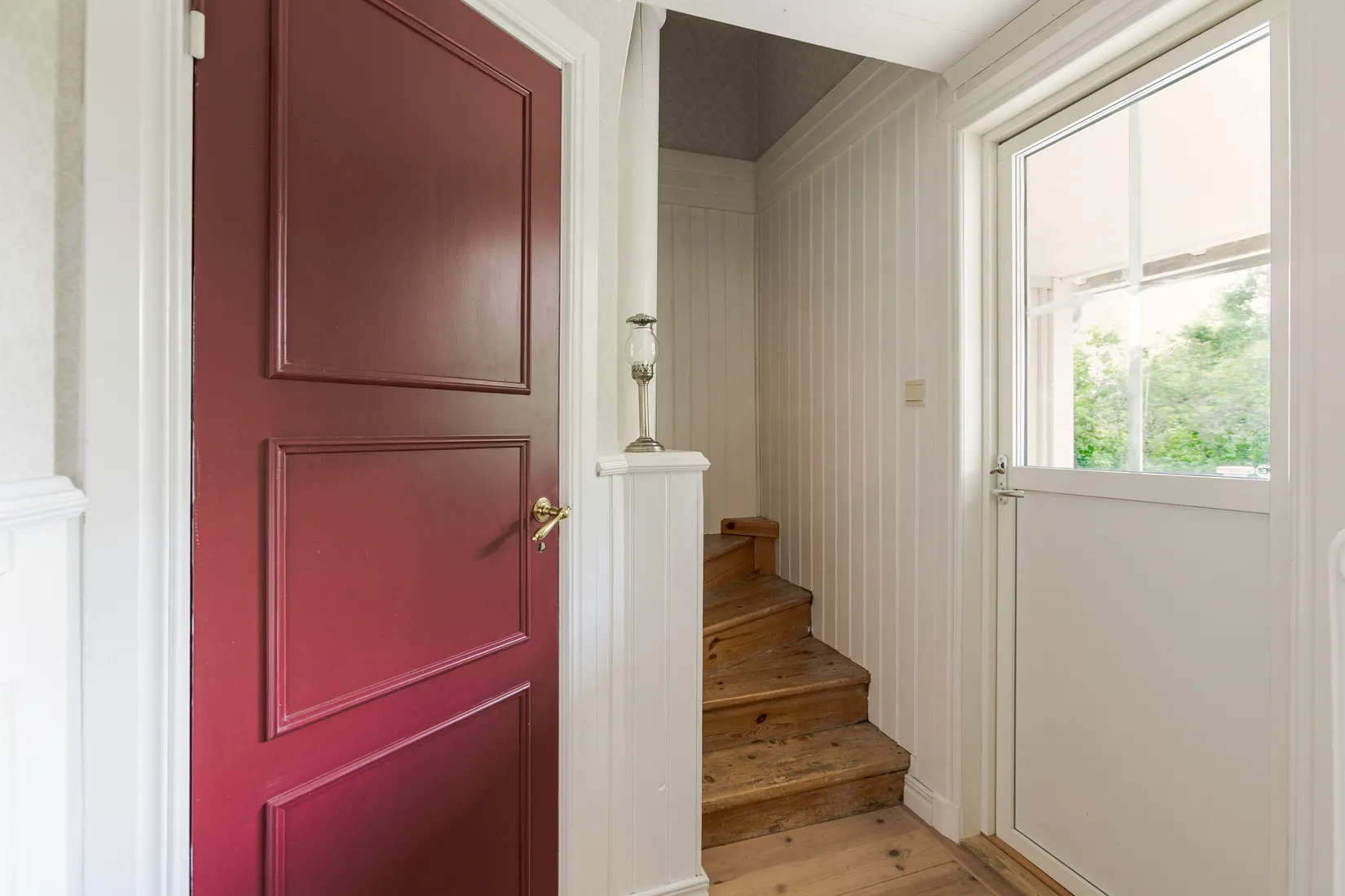 Villa, Fagerhemsvägen 25, Norrboda, Nässjö