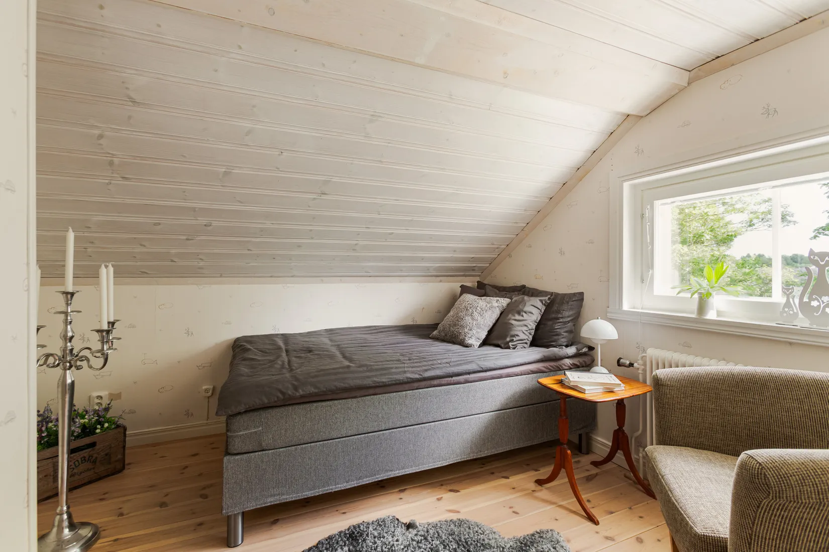 Villa, Fagerhemsvägen 25, Norrboda, Nässjö