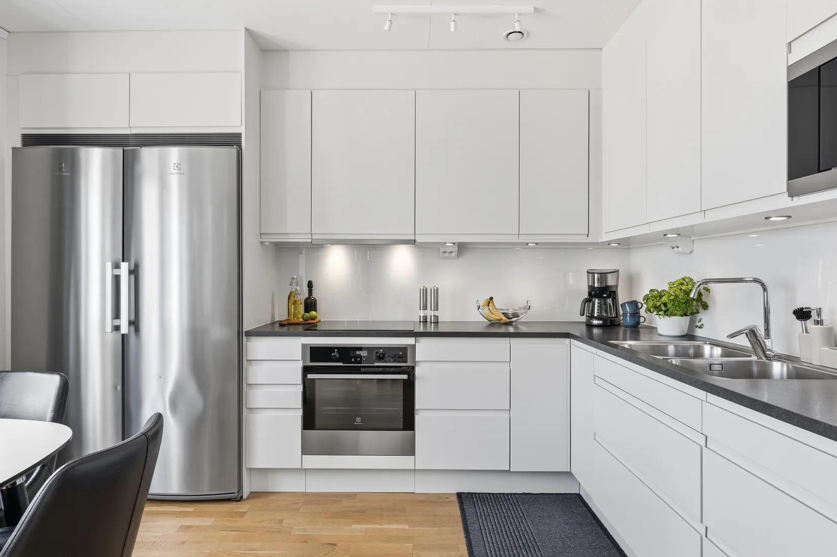Radhus, Timotejgatan 40, Eds Allé, Upplands Väsby