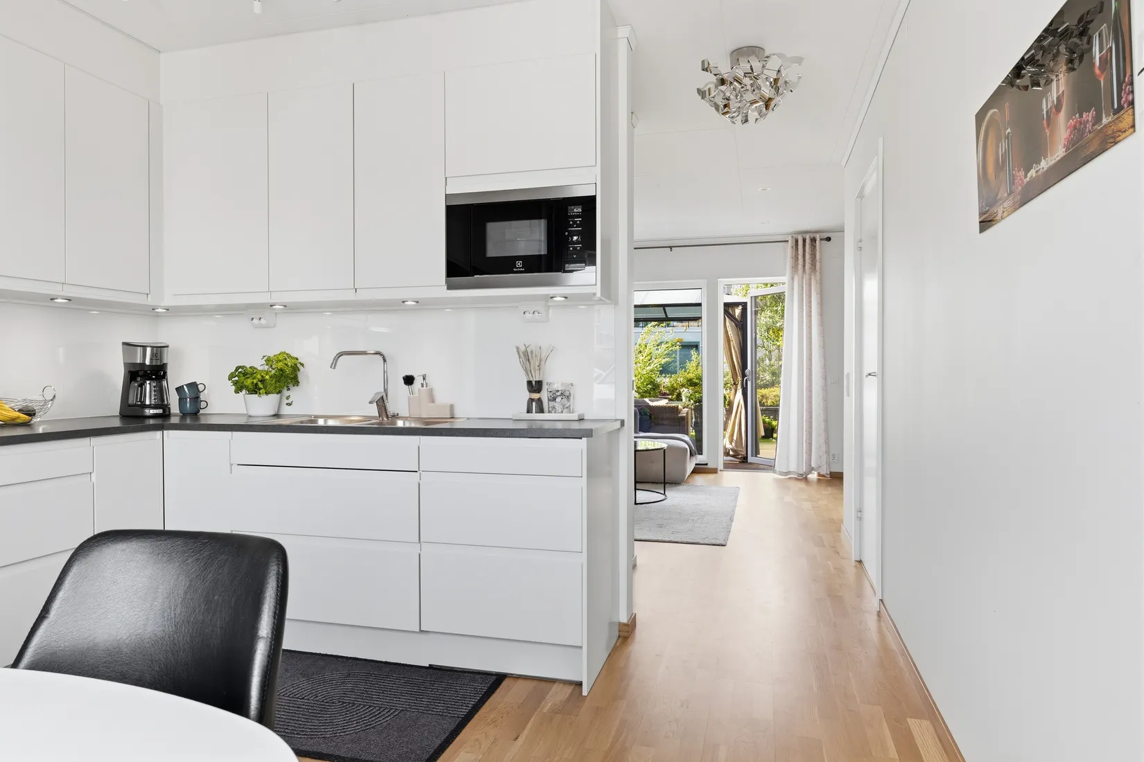 Radhus, Timotejgatan 40, Eds Allé, Upplands Väsby
