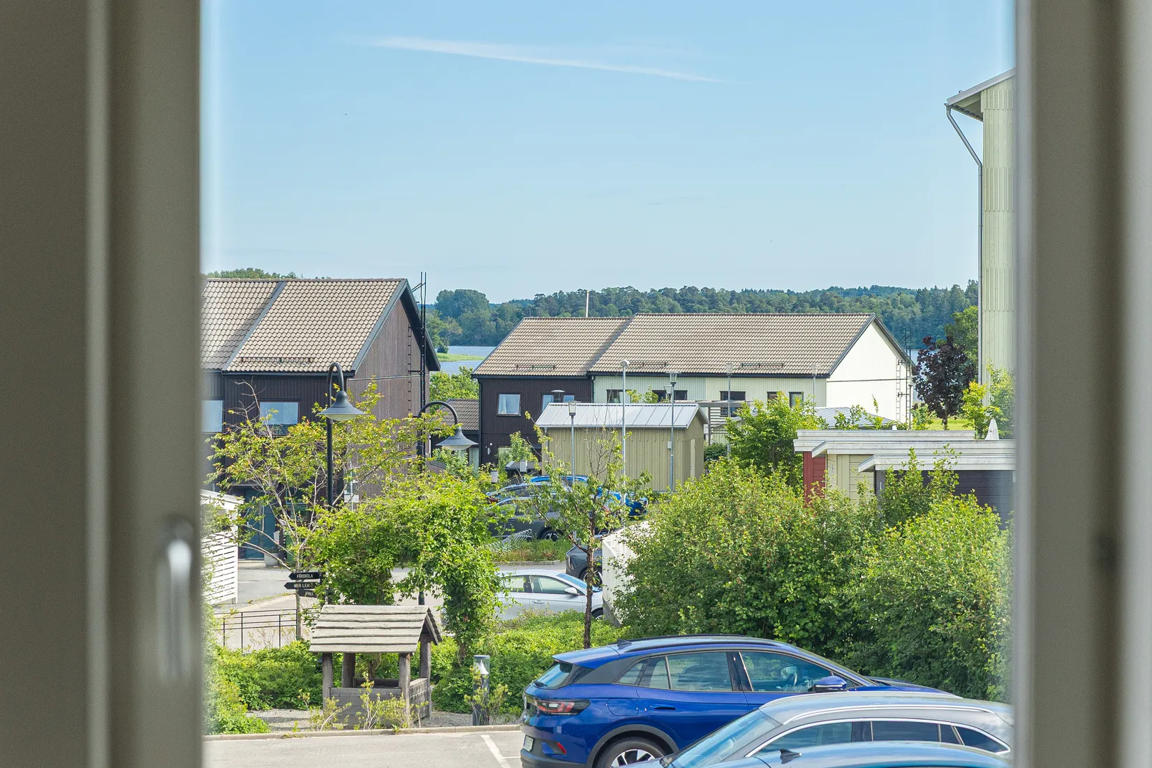 Radhus, Timotejgatan 40, Eds Allé, Upplands Väsby