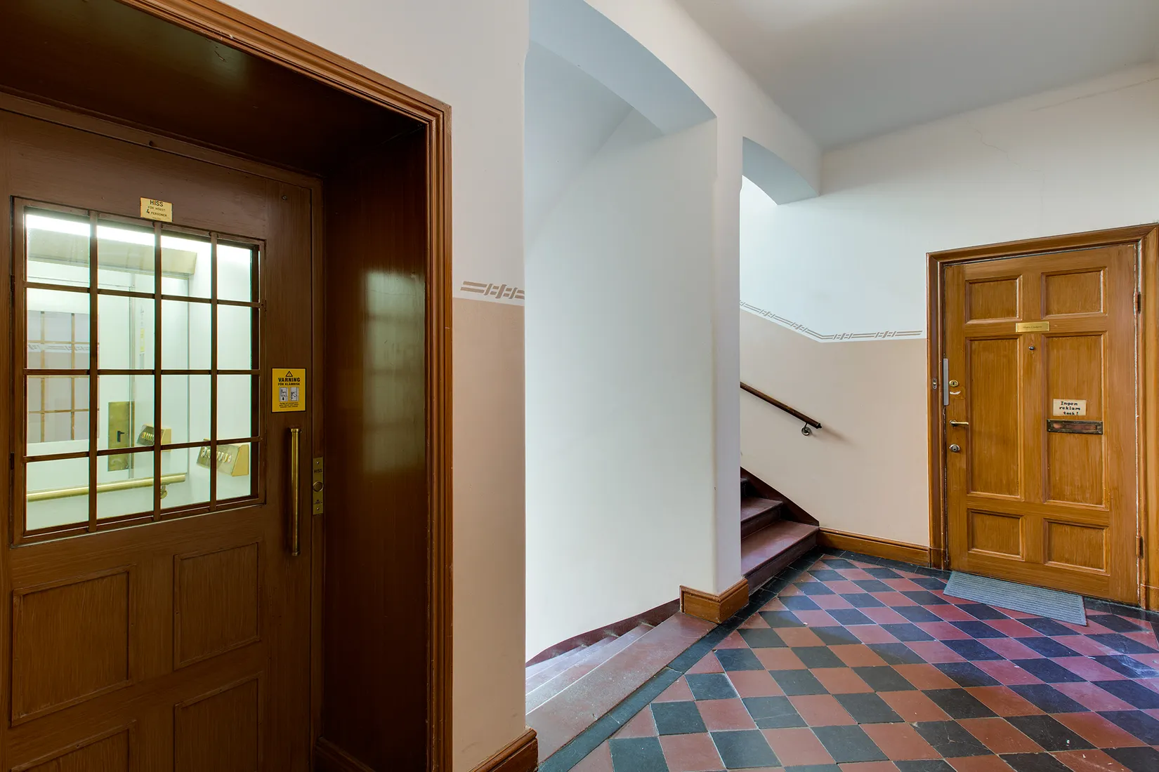 Bostadsrätt, Frodegatan 10B, Fålhagen, Uppsala