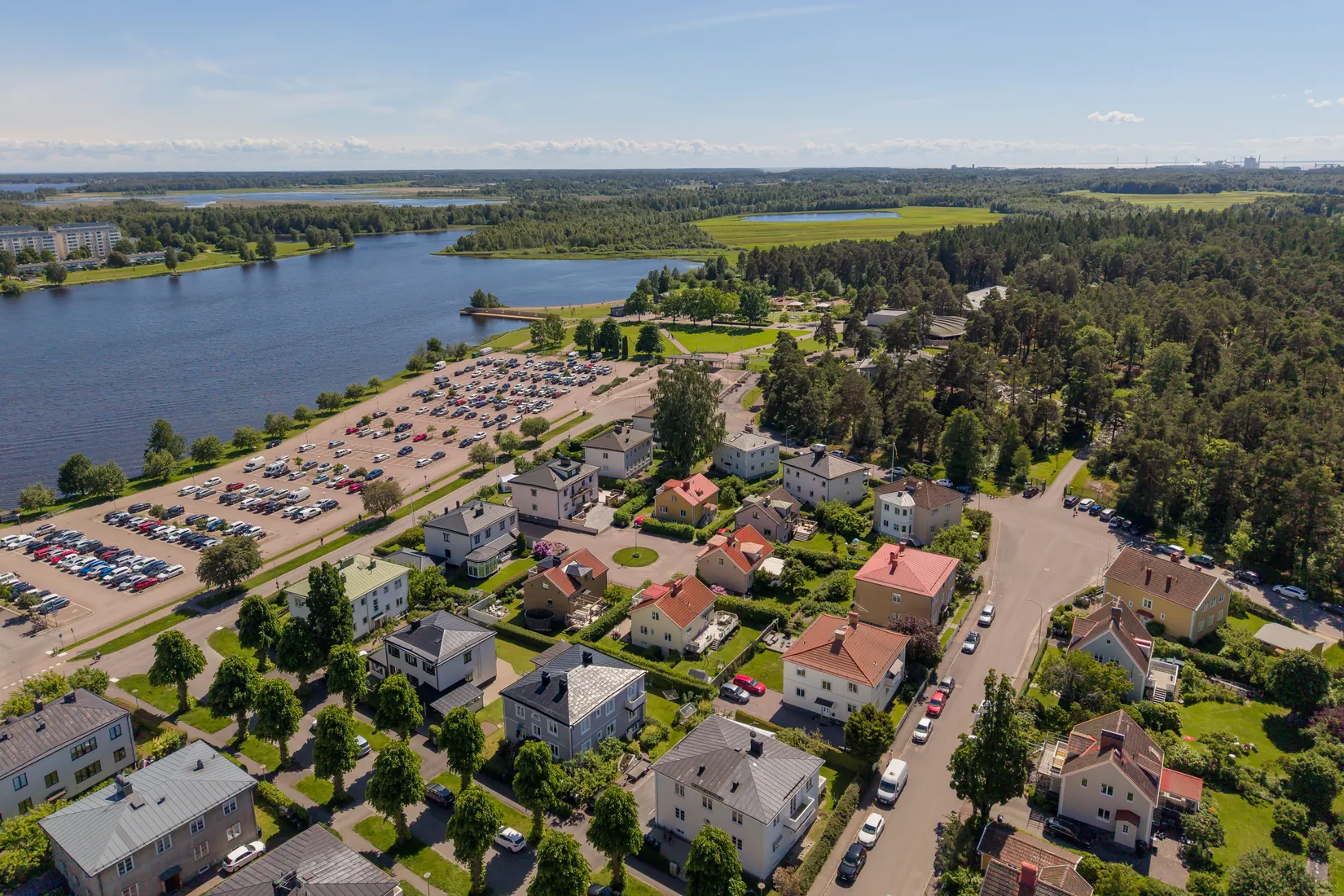Bostadsrätt, Kvarnbergsgatan 6, Kvarnberget, Karlstad