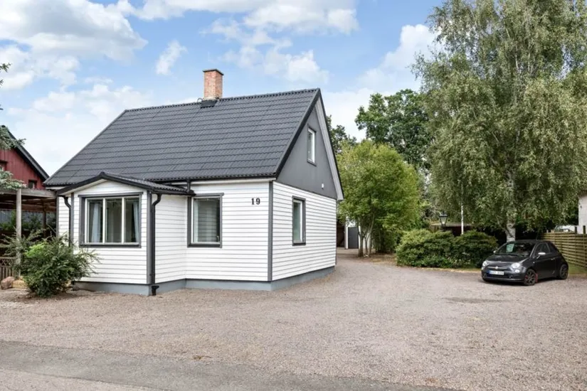 Villa, Vagnmakaregatan 19, Selleberga, Bjuv