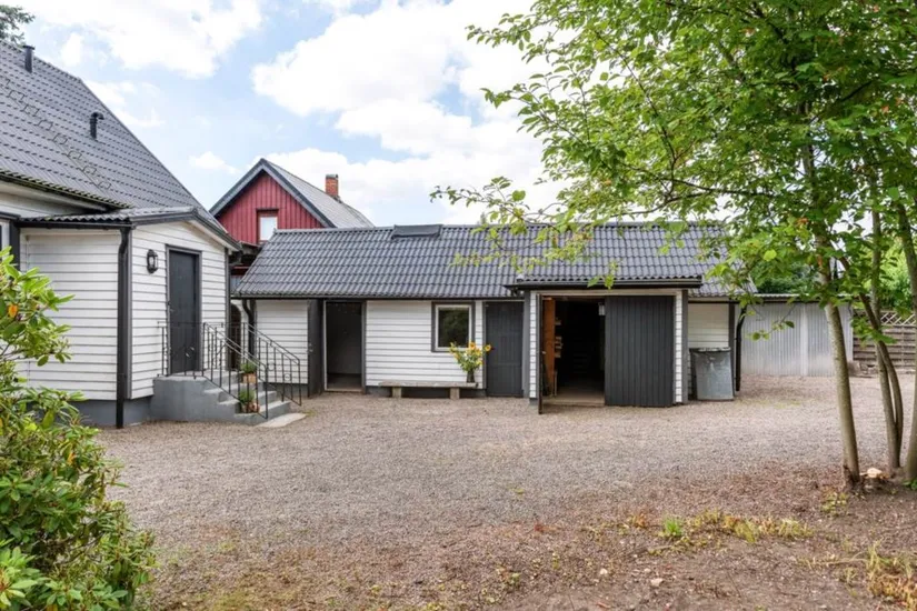 Villa, Vagnmakaregatan 19, Selleberga, Bjuv