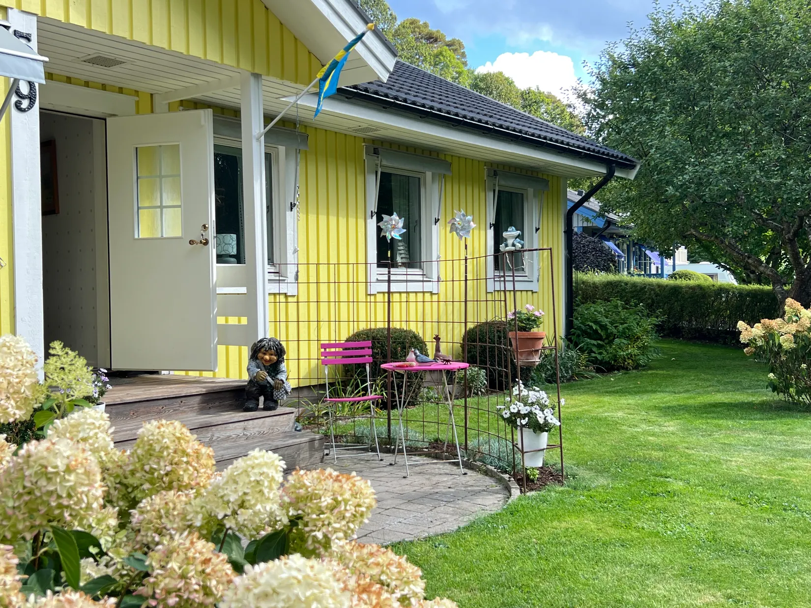 Villa, Torparegatan 59, Ingared, Alingsås