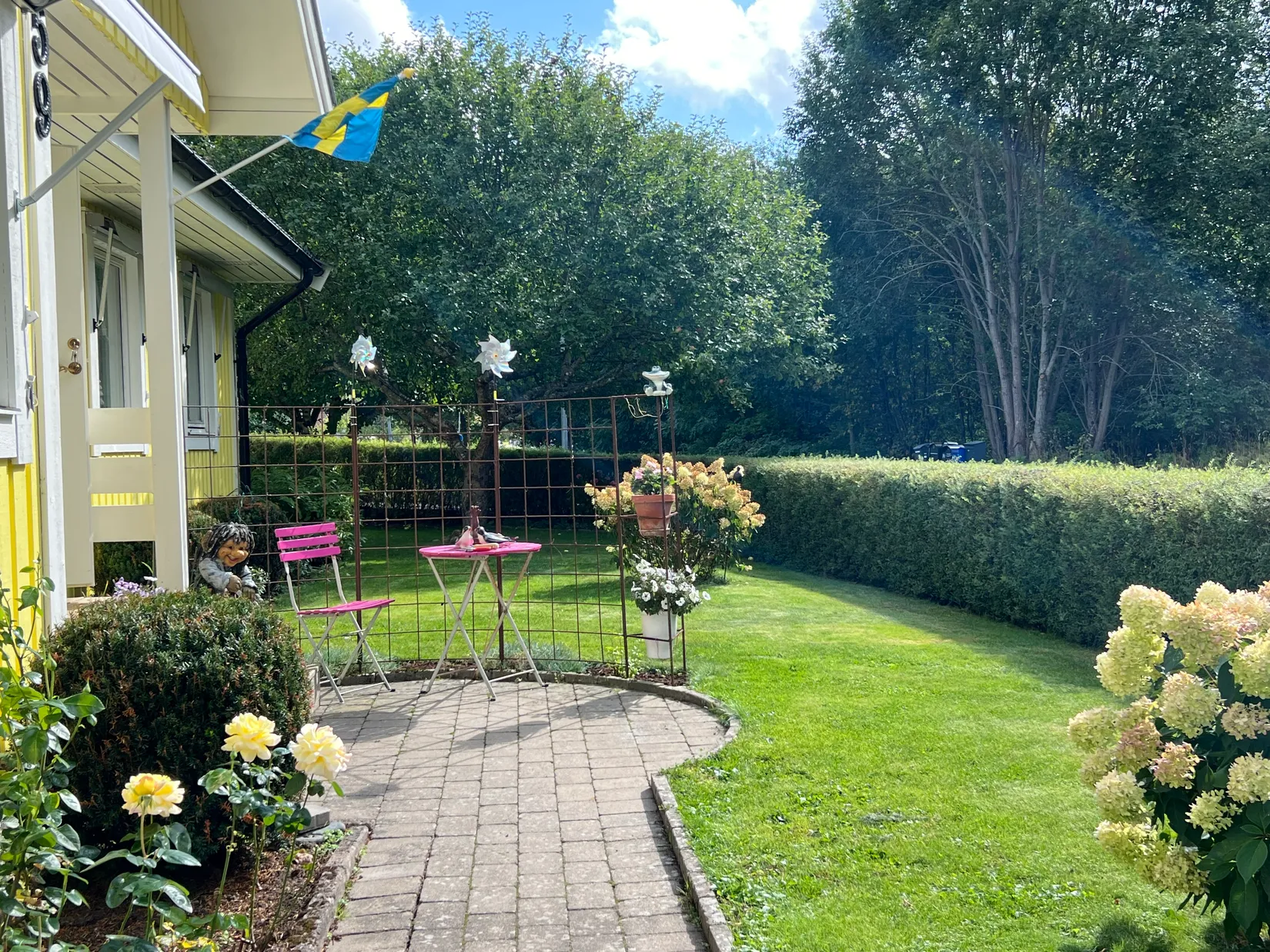 Villa, Torparegatan 59, Ingared, Alingsås