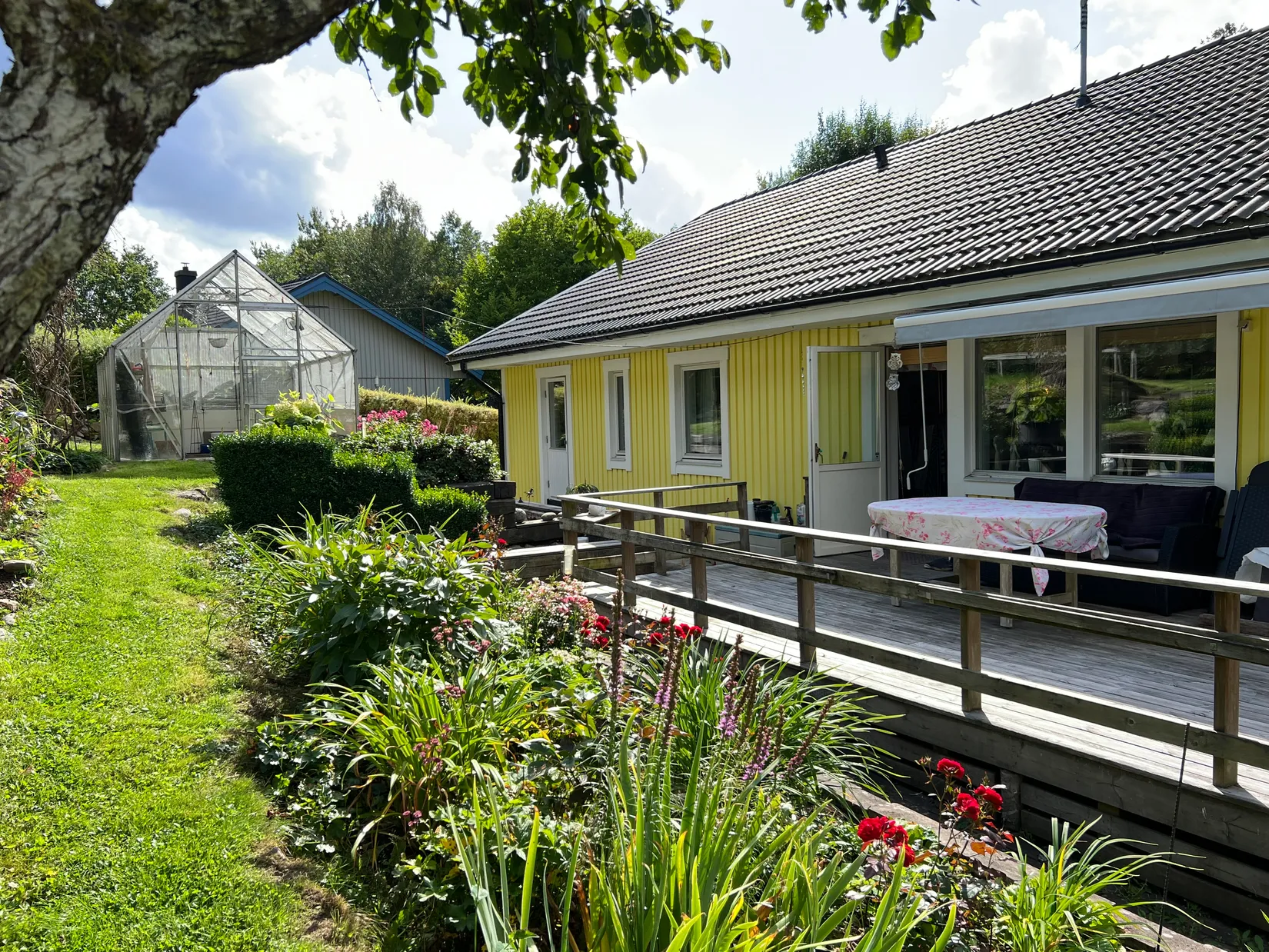 Villa, Torparegatan 59, Ingared, Alingsås