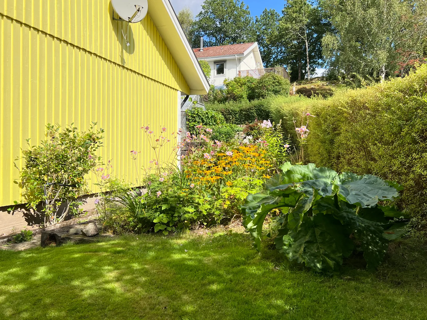 Villa, Torparegatan 59, Ingared, Alingsås