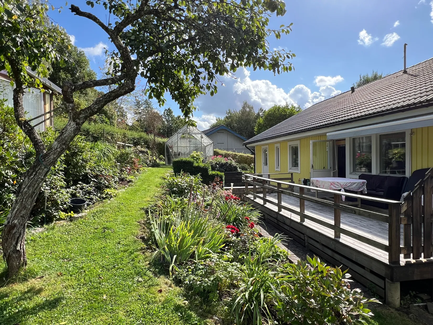 Villa, Torparegatan 59, Ingared, Alingsås