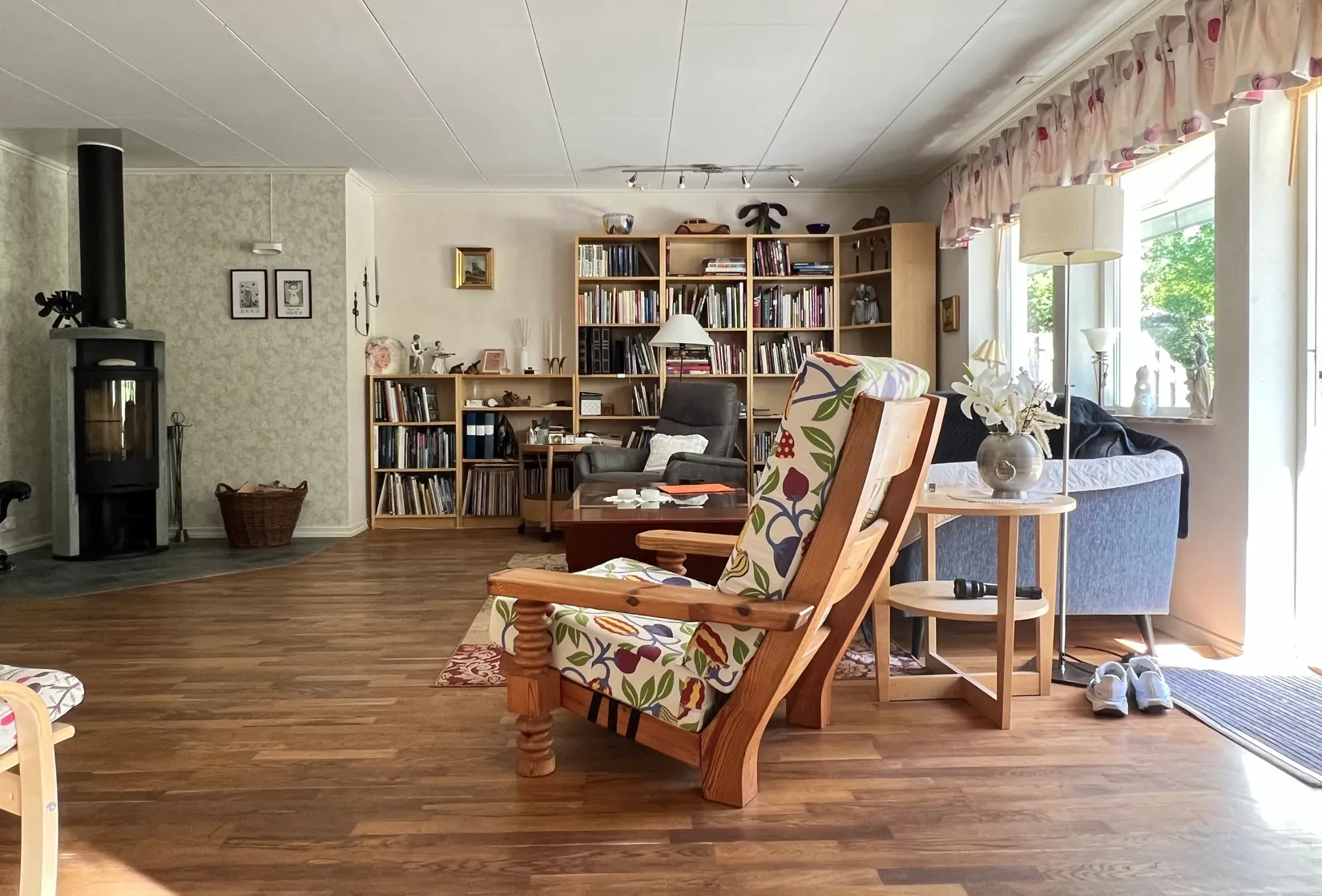 Villa, Torparegatan 59, Ingared, Alingsås