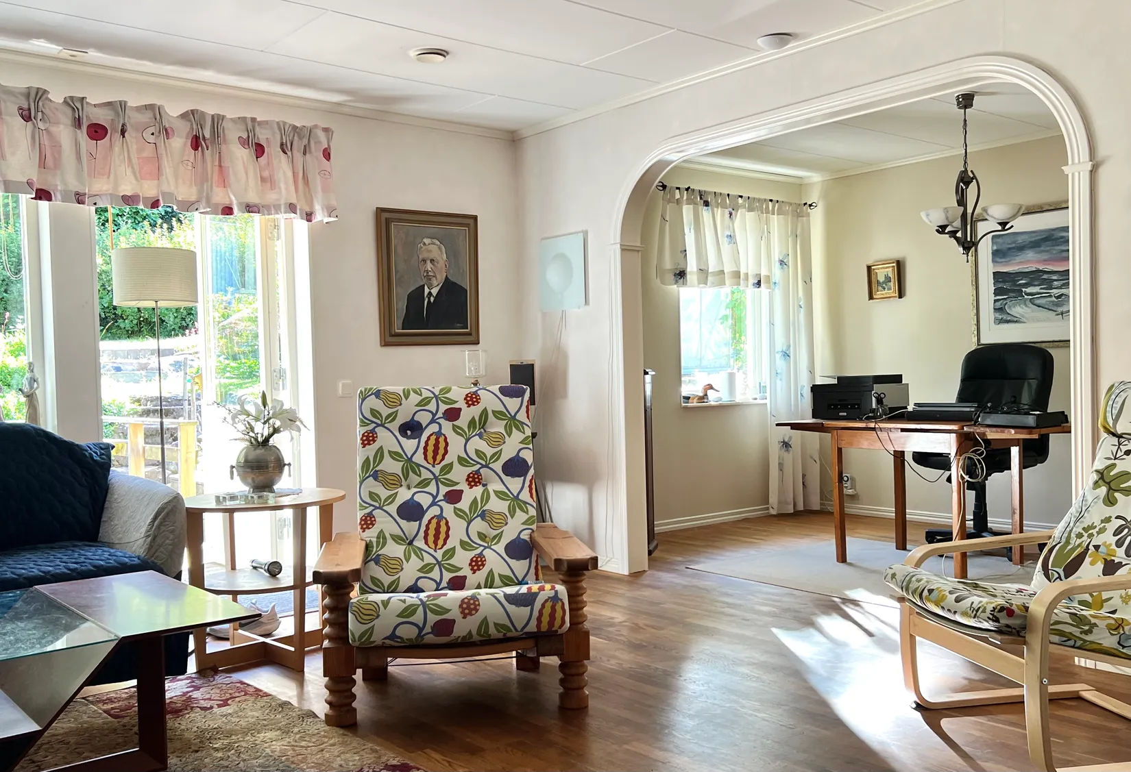Villa, Torparegatan 59, Ingared, Alingsås