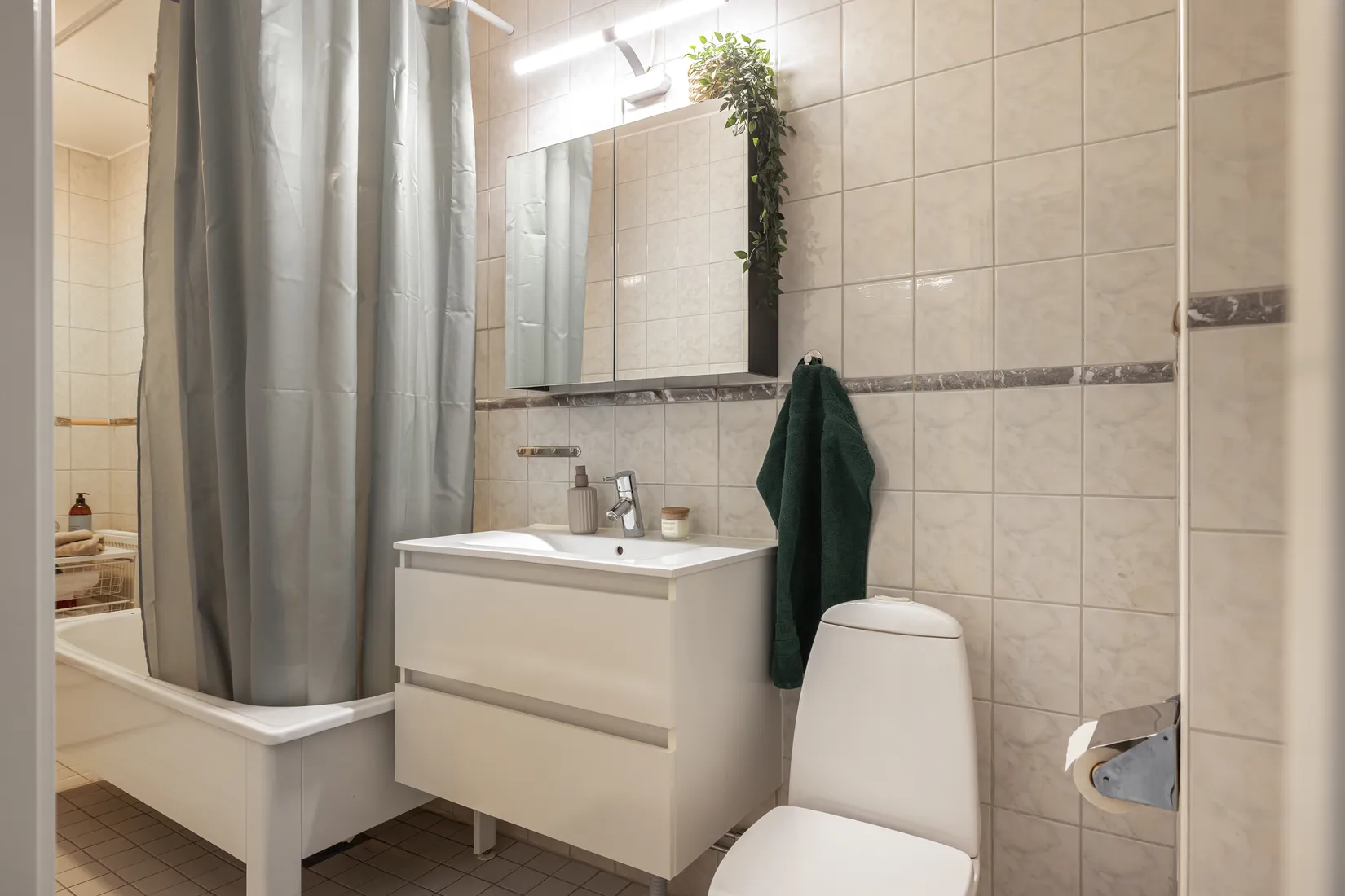 Bostadsrätt, Bergkristallsgatan 24, Göteborg