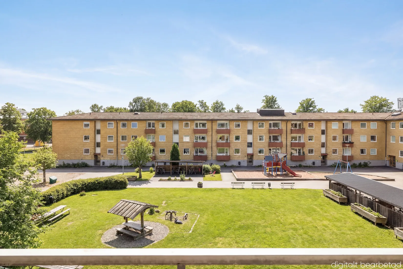 Bostadsrätt, Bergkristallsgatan 24, Göteborg