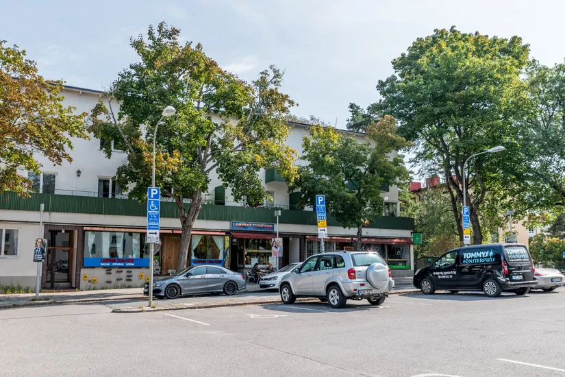 Bostadsrätt, Lidköpingsvägen 50, Hammarbyhöjden, Stockholm