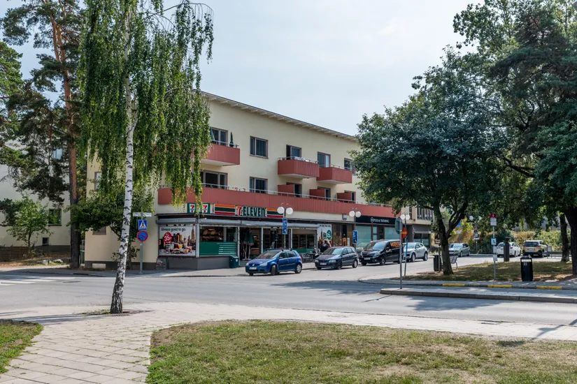 Bostadsrätt, Lidköpingsvägen 50, Hammarbyhöjden, Stockholm