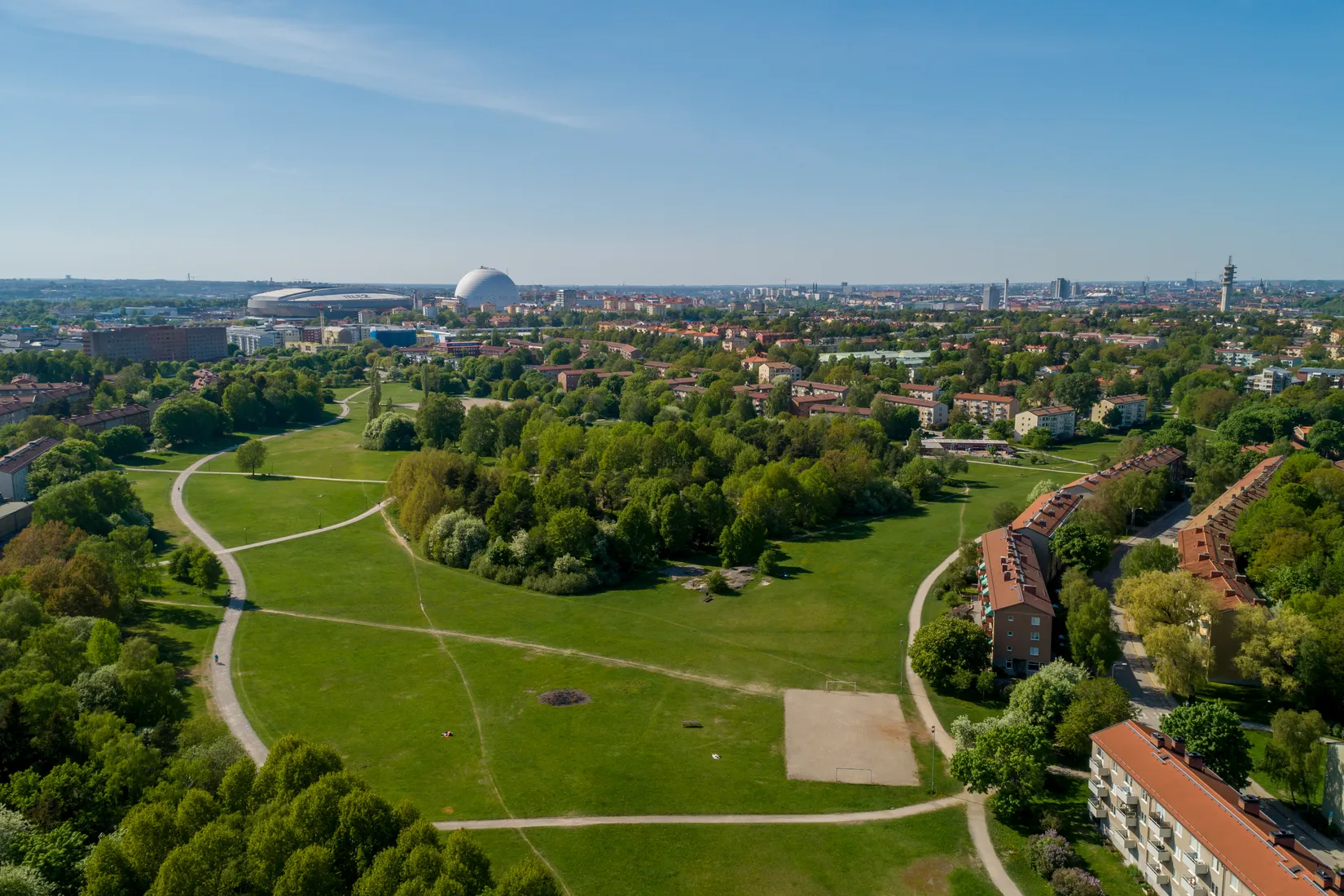 Bostadsrätt, Lidköpingsvägen 50, Hammarbyhöjden, Stockholm