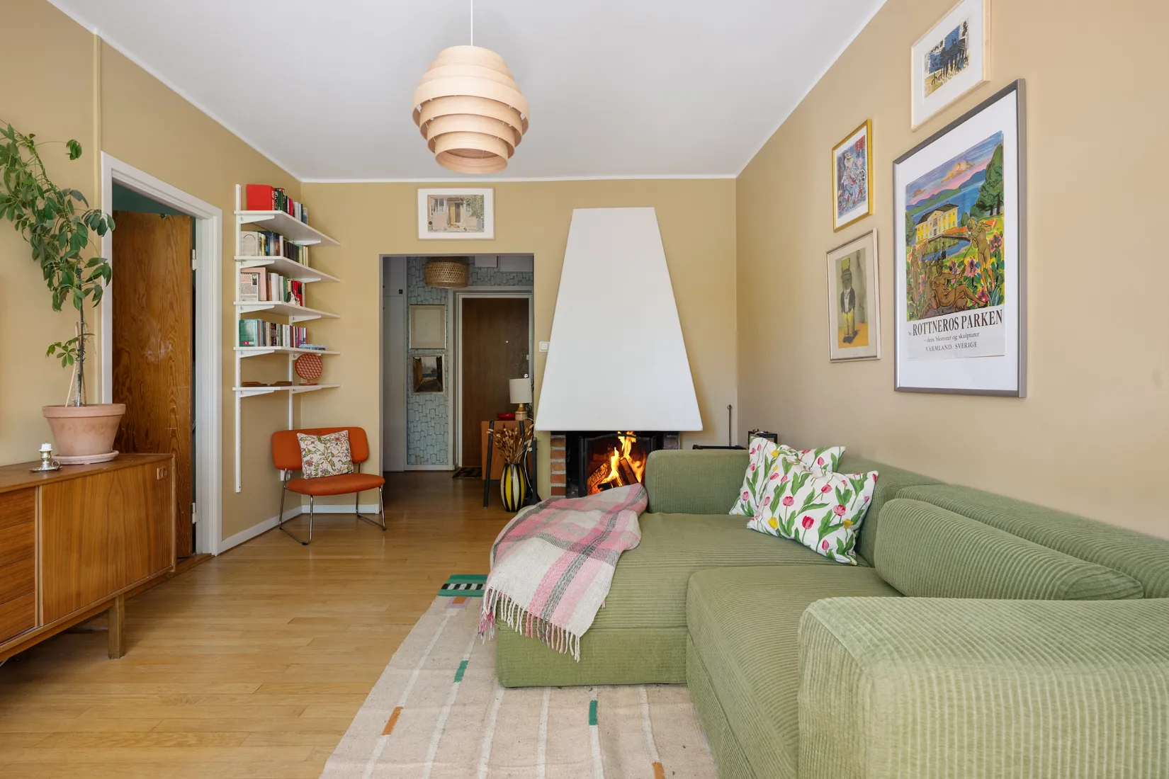 Bostadsrätt, Lidköpingsvägen 50, Hammarbyhöjden, Stockholm