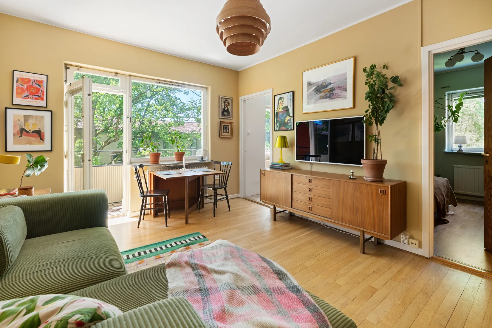 Bostadsrätt, Lidköpingsvägen 50, Hammarbyhöjden, Stockholm