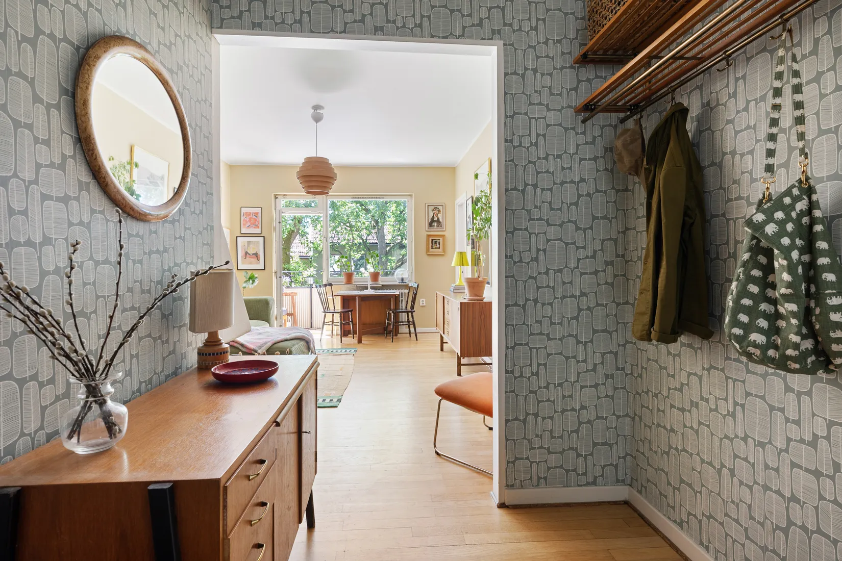 Bostadsrätt, Lidköpingsvägen 50, Hammarbyhöjden, Stockholm