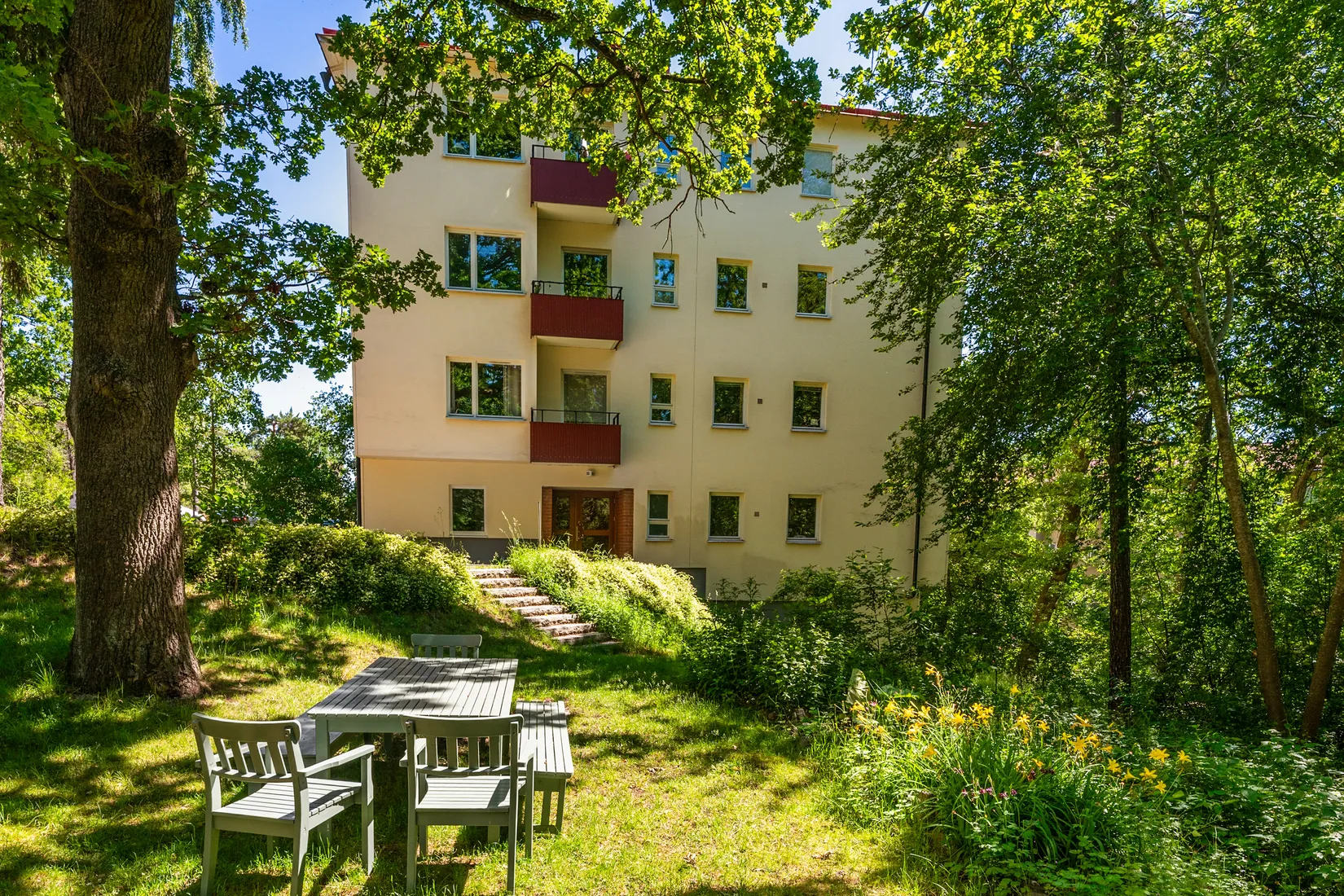 Bostadsrätt, Lidköpingsvägen 50, Hammarbyhöjden, Stockholm