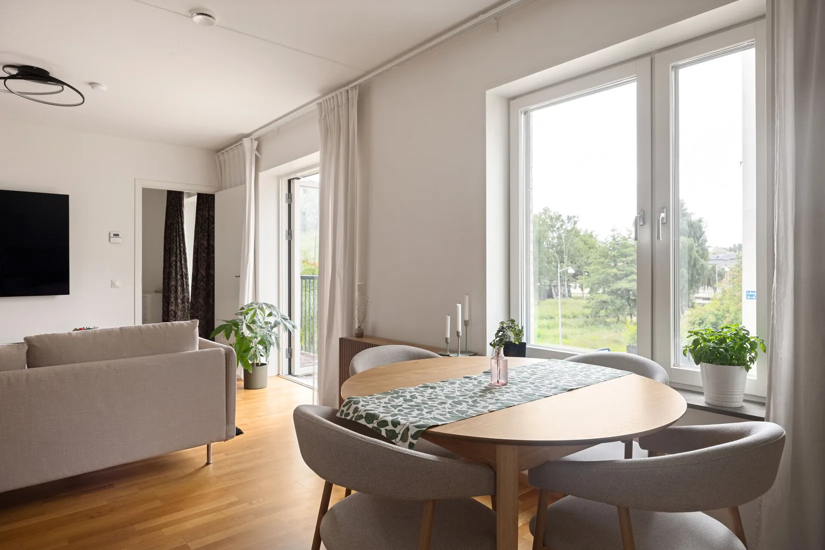 Bostadsrätt, Långängen 1A , Kvillebäcken , Göteborg