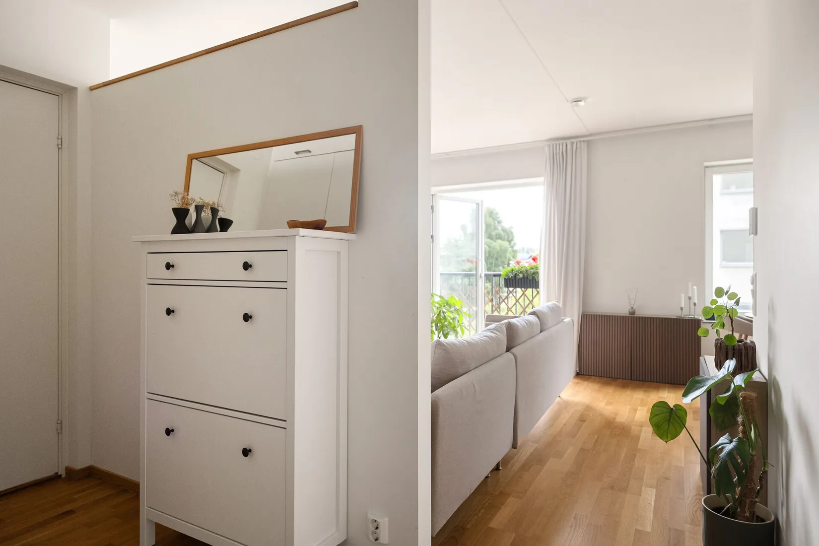 Bostadsrätt, Långängen 1A , Kvillebäcken , Göteborg