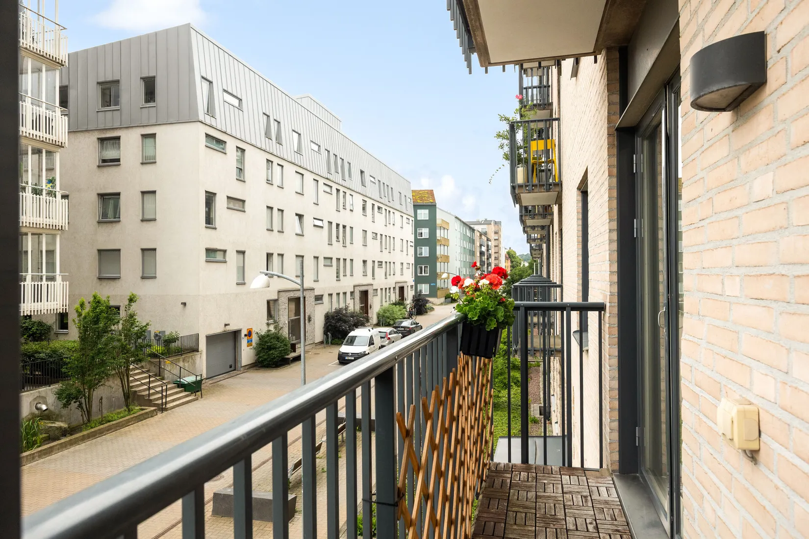 Bostadsrätt, Långängen 1A , Kvillebäcken , Göteborg