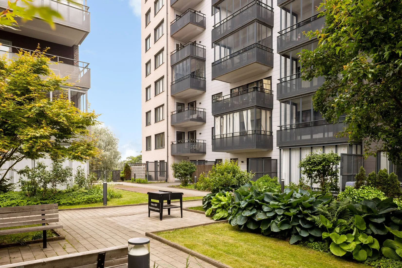 Bostadsrätt, Långängen 1A , Kvillebäcken , Göteborg