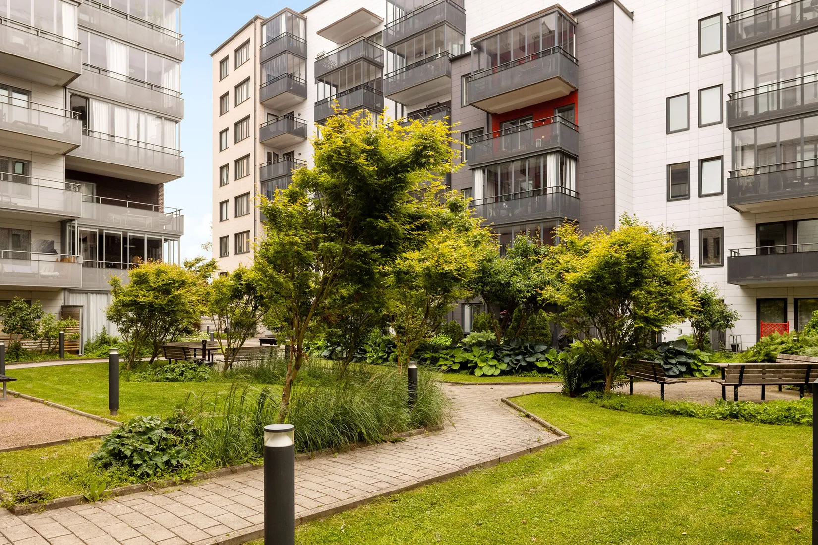 Bostadsrätt, Långängen 1A , Kvillebäcken , Göteborg