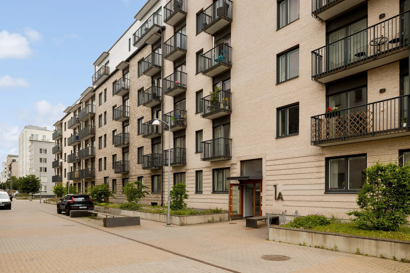 Bostadsrätt, Långängen 1A , Kvillebäcken , Göteborg