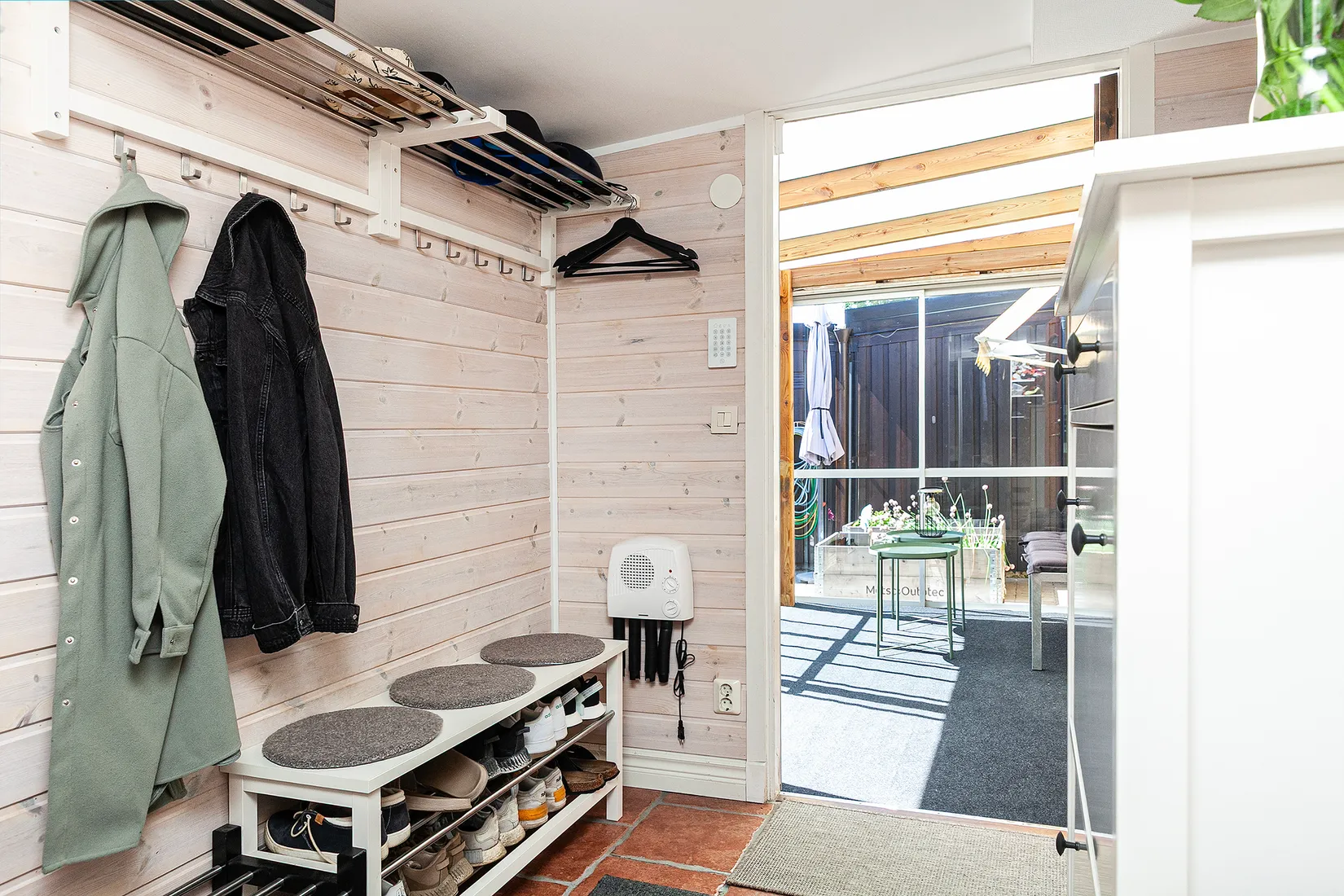 Bostadsrätt, Varagatan 9, Vallmon / Prästkragen, Bjuv