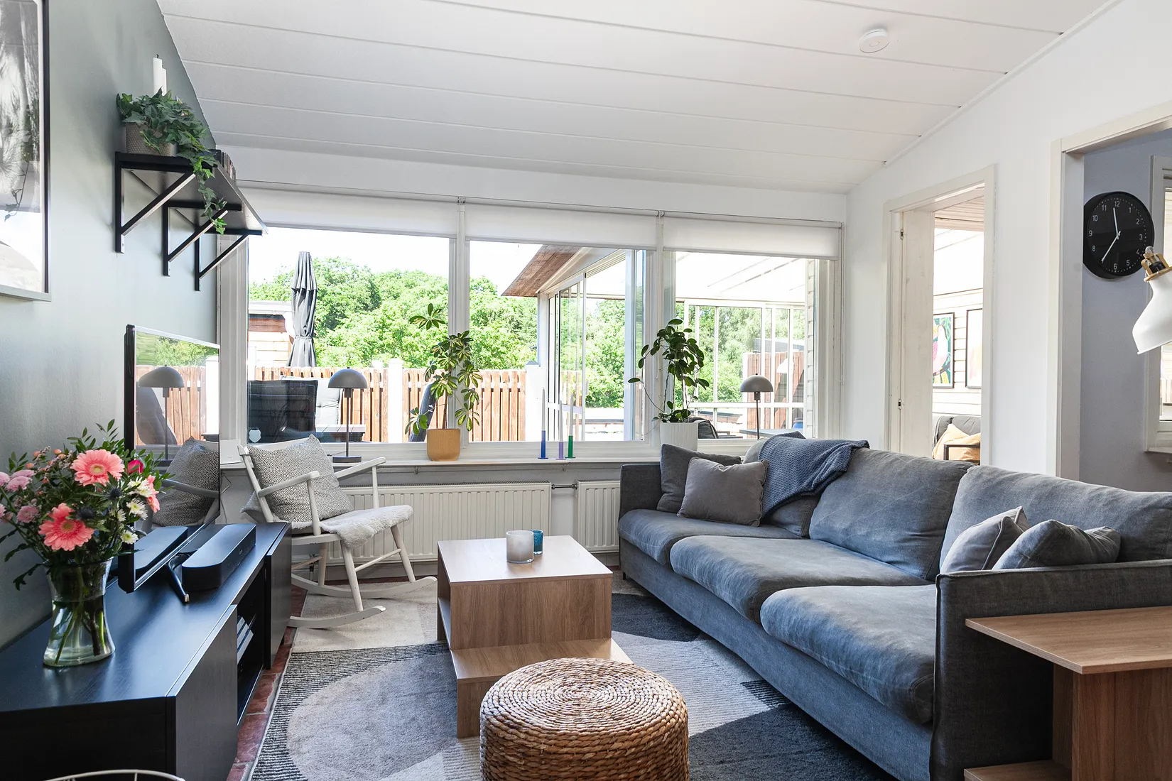 Bostadsrätt, Varagatan 9, Vallmon / Prästkragen, Bjuv