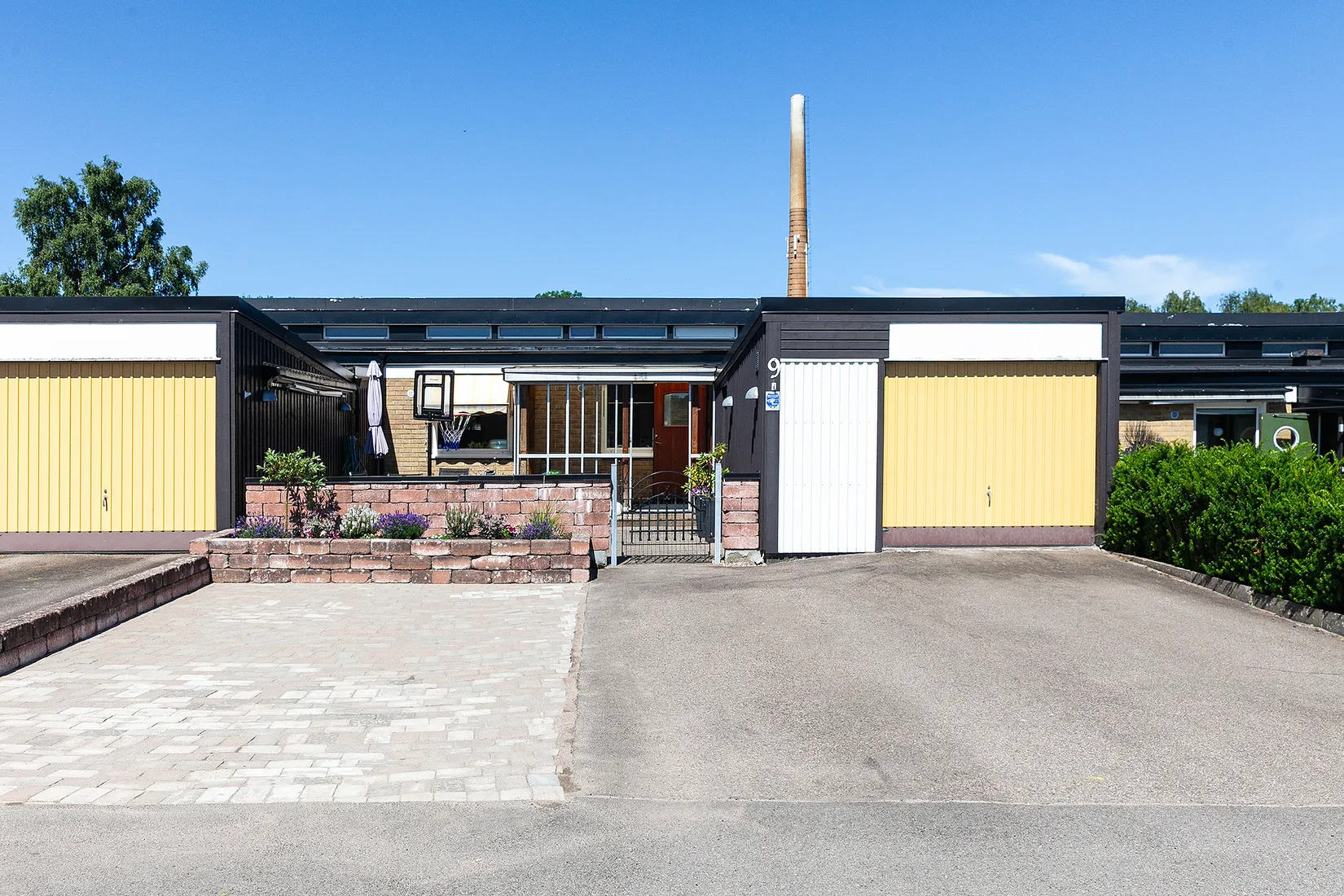 Bostadsrätt, Varagatan 9, Vallmon / Prästkragen, Bjuv